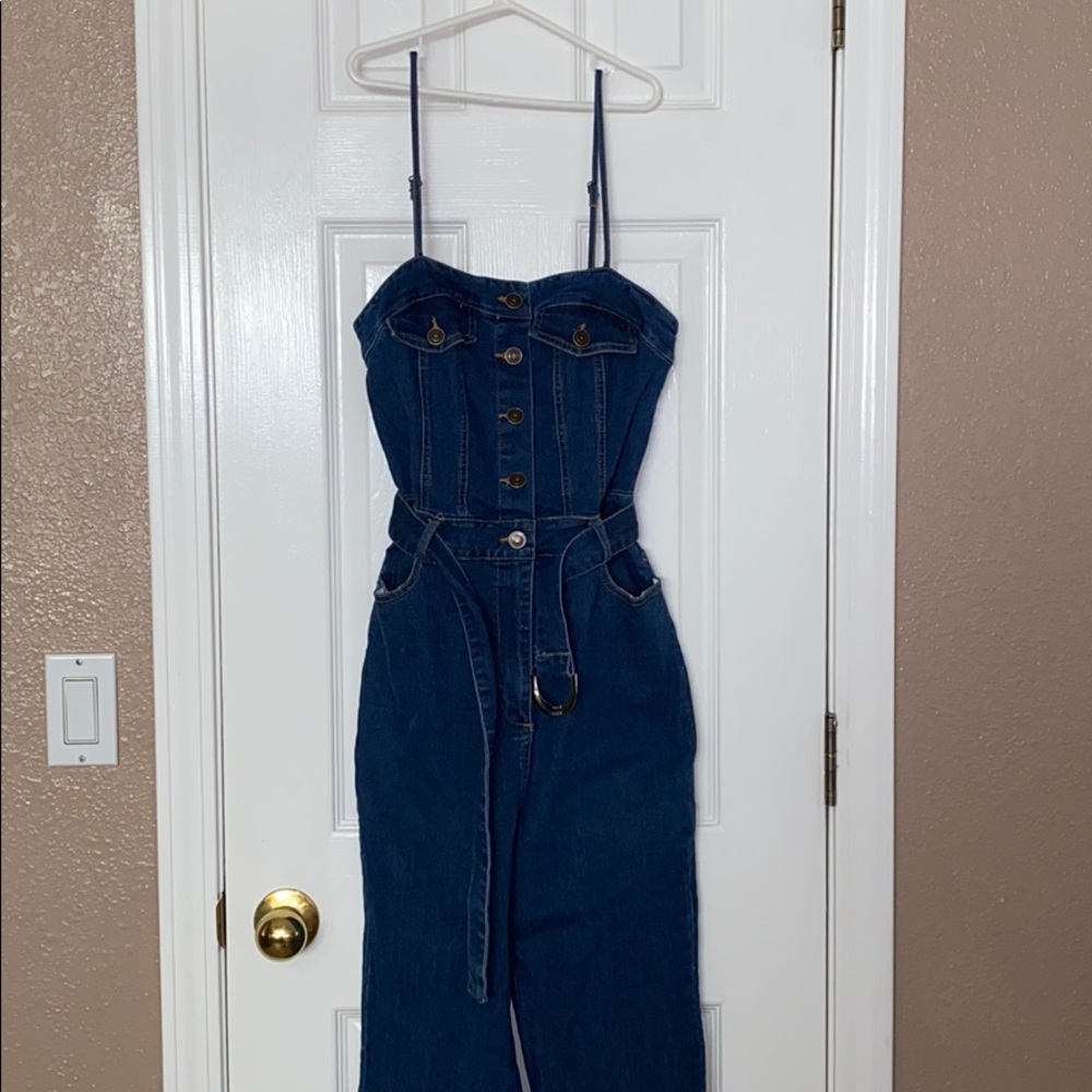 Jegging jumper